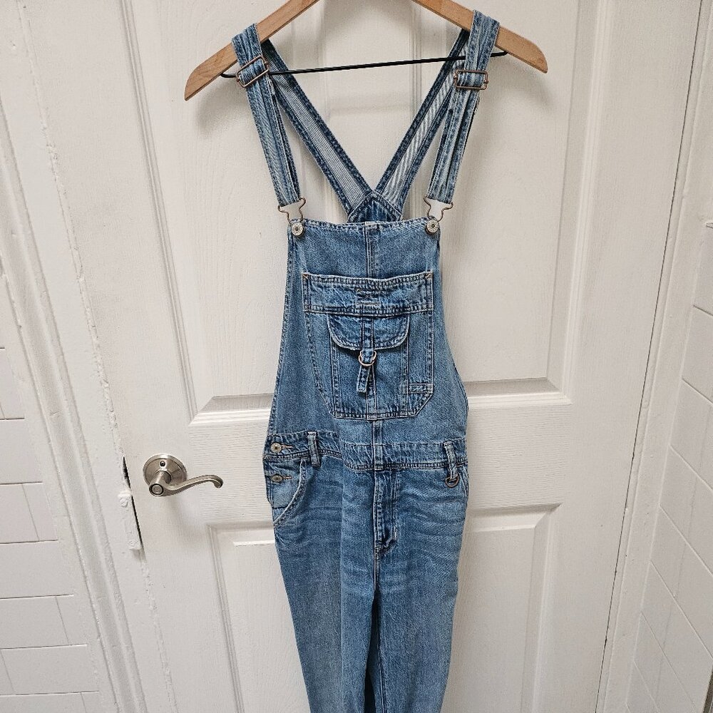 COPY - AE Denim Tomgirl Overall
